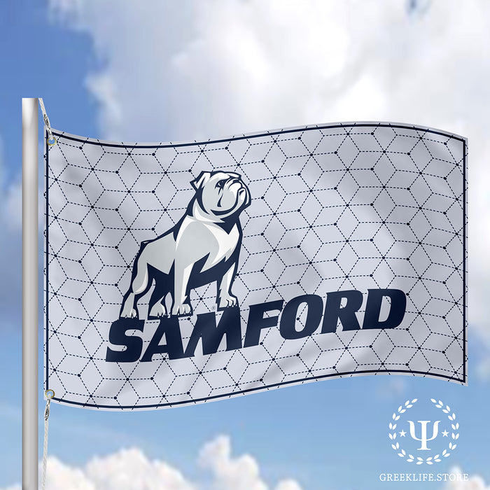 Samford University Flags and Banners