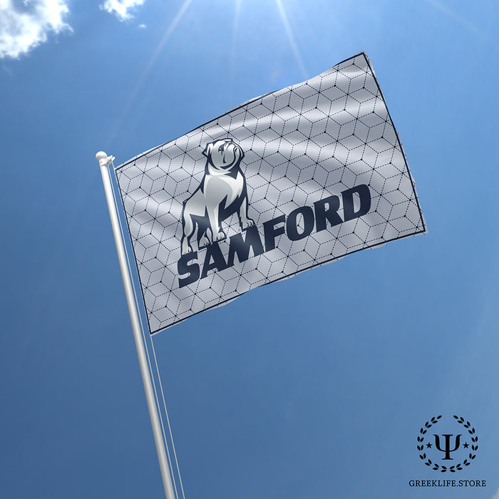 Samford University Flags and Banners