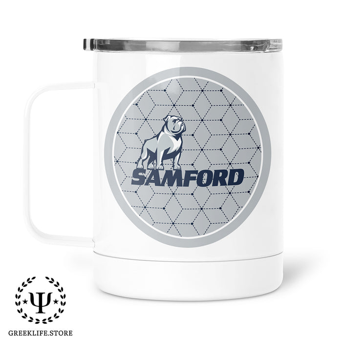 Samford University Stainless Steel Travel Mug 13 OZ