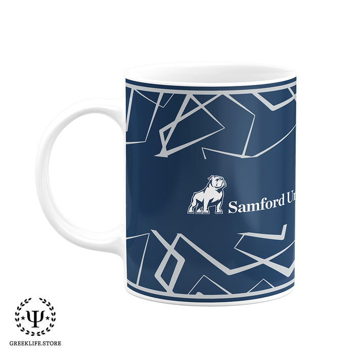 Samford University Coffee Mug 11 OZ