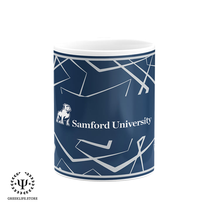 Samford University Coffee Mug 11 OZ