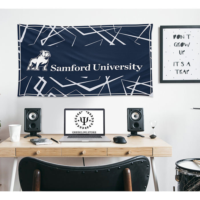 Samford University Flags and Banners