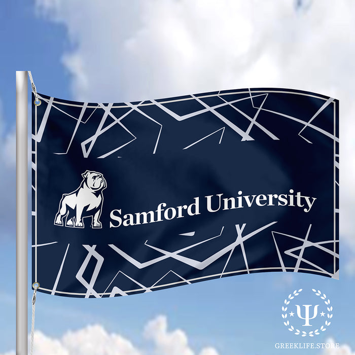 Samford University Flags and Banners