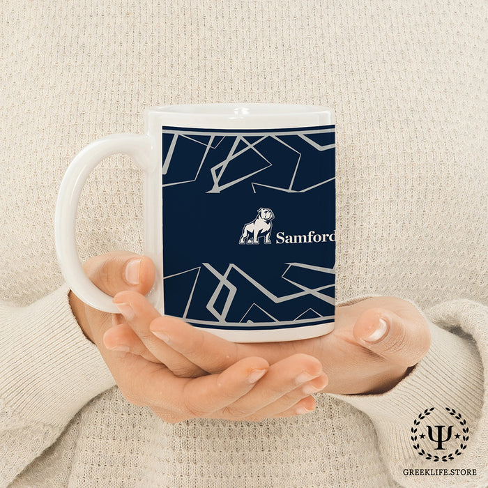 Samford University Coffee Mug 11 OZ