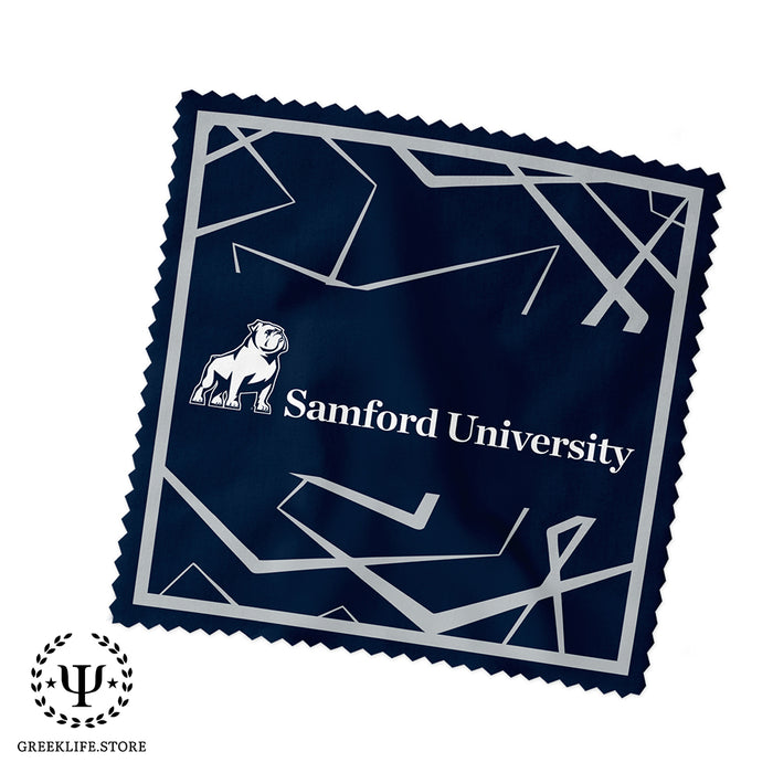 Samford University Eyeglass Cleaner & Microfiber Cleaning Cloth