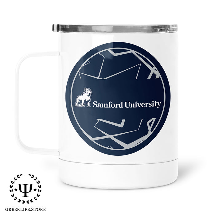 Samford University Stainless Steel Travel Mug 13 OZ