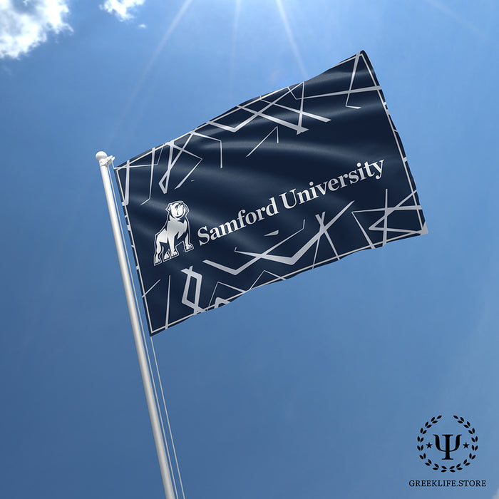 Samford University Flags and Banners