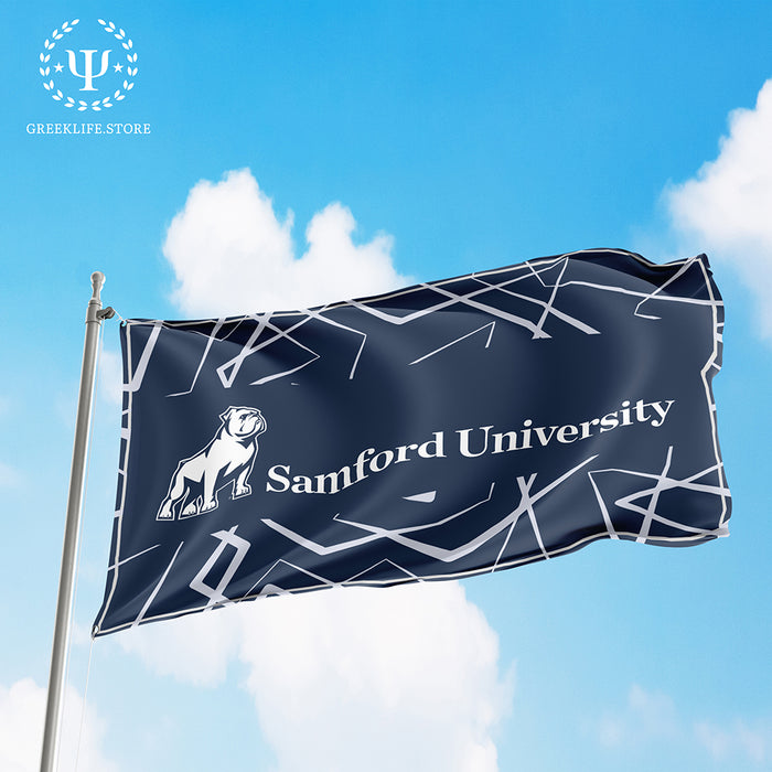 Samford University Flags and Banners