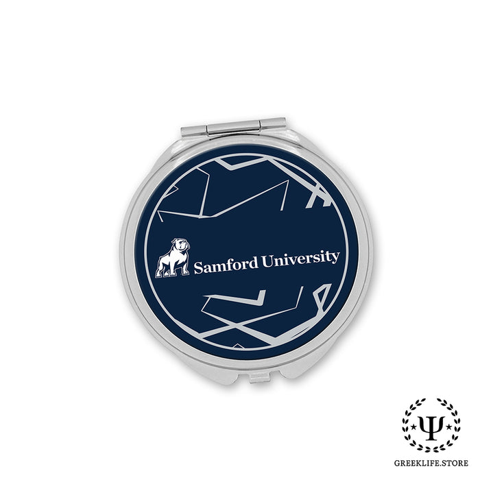 Samford University Pocket Mirror