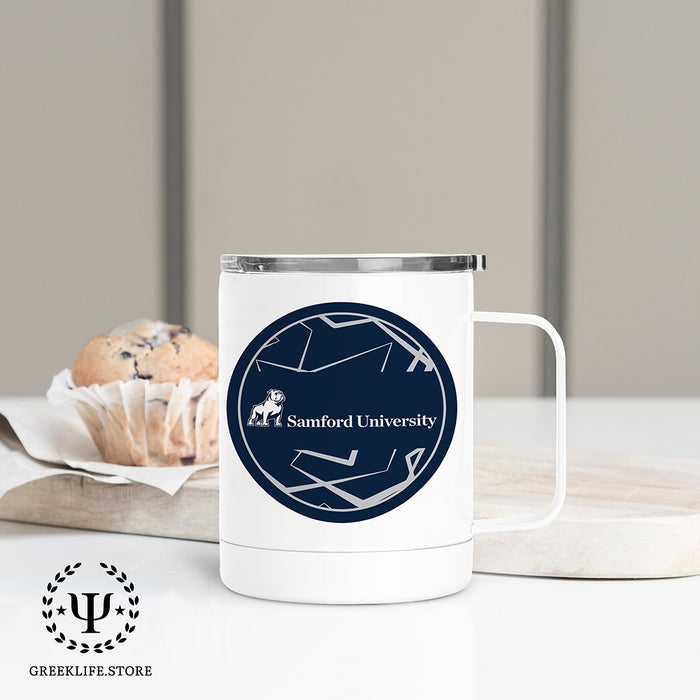 Samford University Stainless Steel Travel Mug 13 OZ