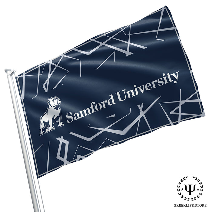 Samford University Flags and Banners