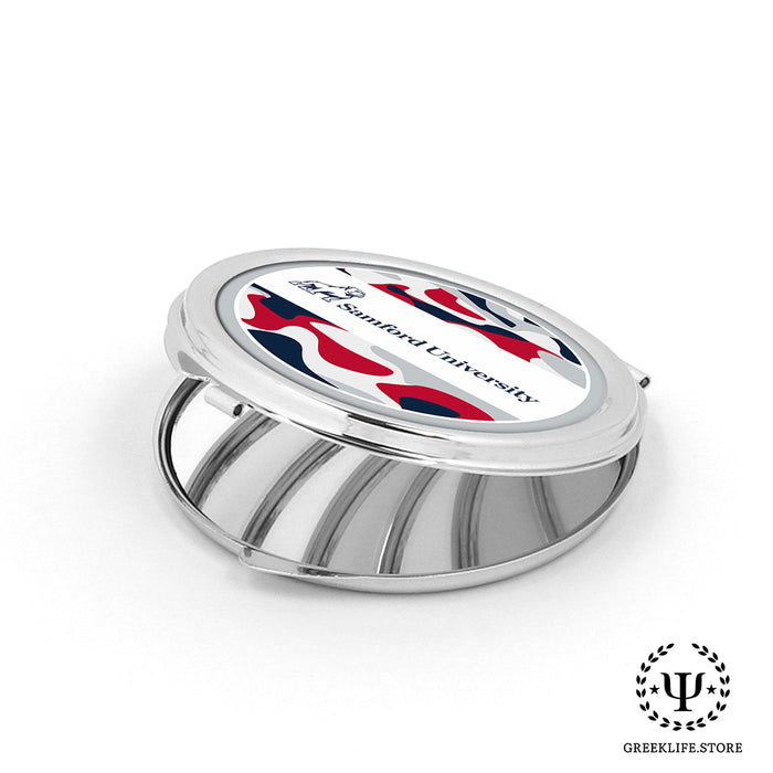 Samford University Pocket Mirror