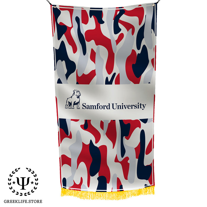 Samford University Flags and Banners