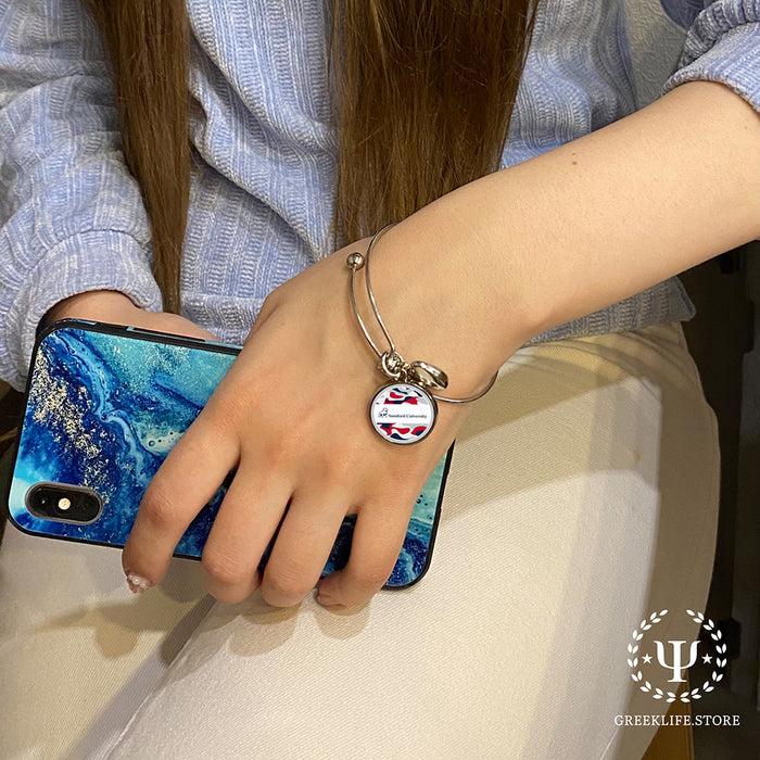 Samford University Round Adjustable Bracelet