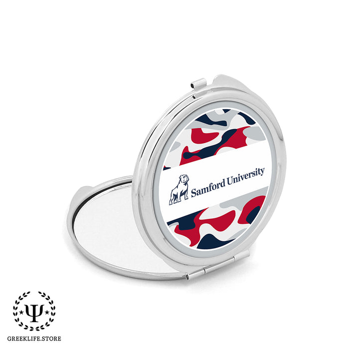 Samford University Pocket Mirror