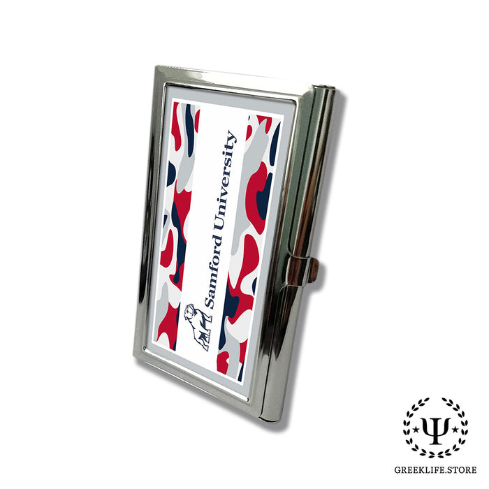 Samford University Business Card Holder