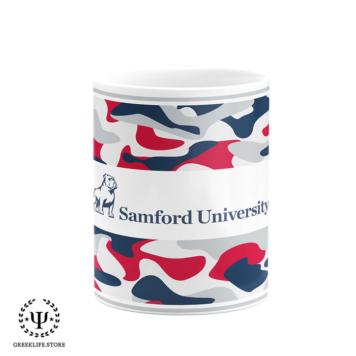 Samford University Coffee Mug 11 OZ