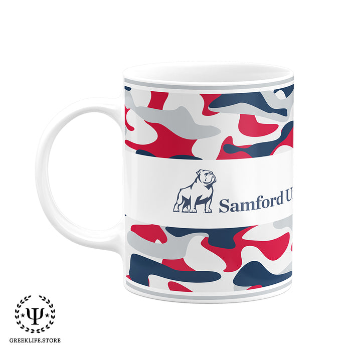 Samford University Coffee Mug 11 OZ