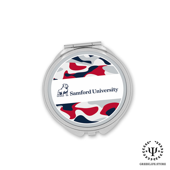 Samford University Pocket Mirror