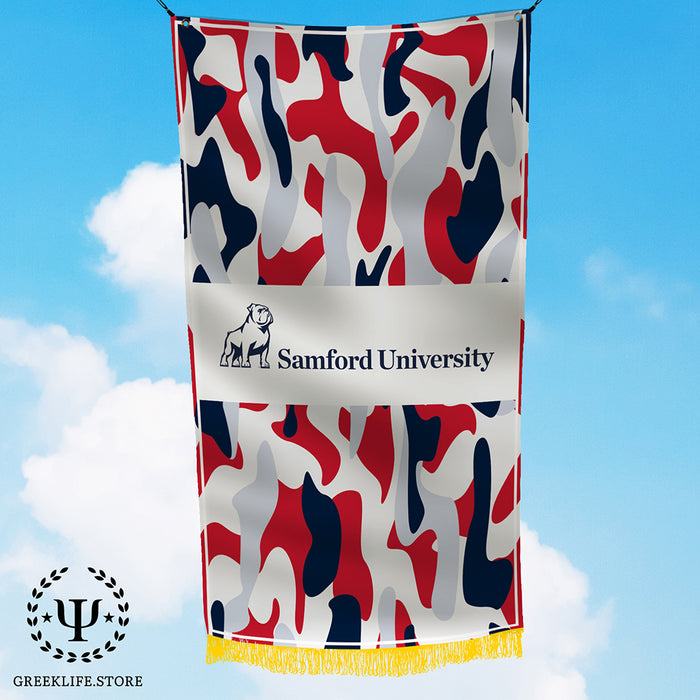 Samford University Flags and Banners