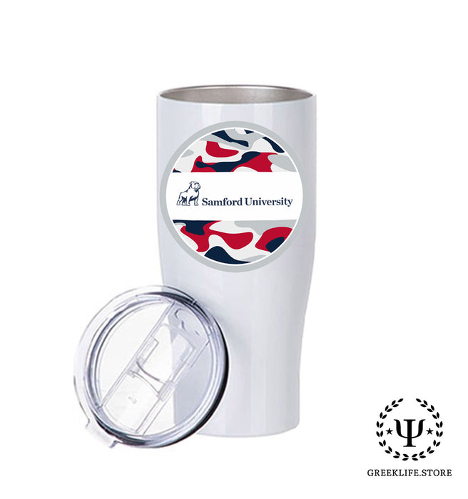 Samford University Stainless Steel Tumbler - 20oz