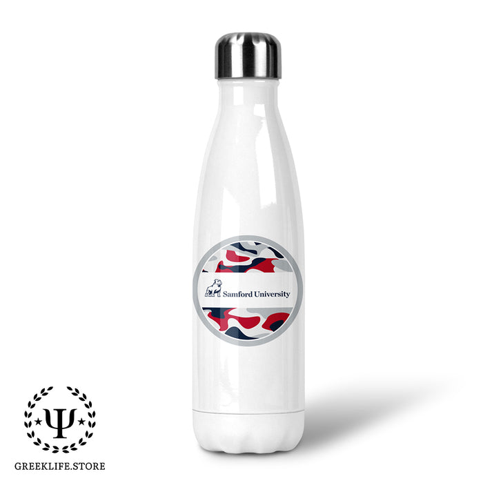 Samford University Thermos Water Bottle 17 OZ