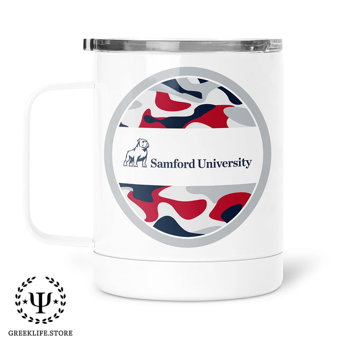 Samford University Stainless Steel Travel Mug 13 OZ