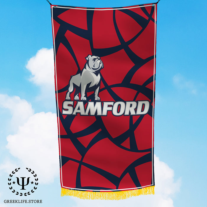 Samford University Flags and Banners