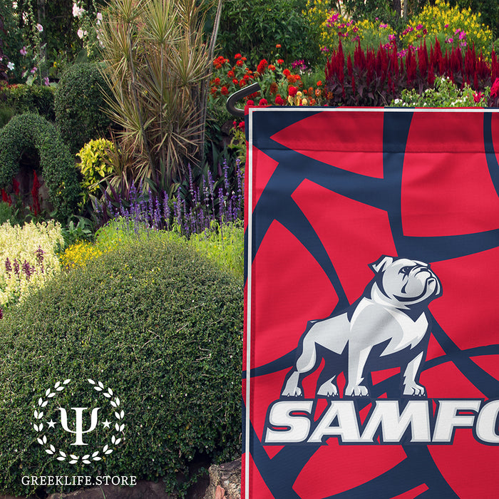 Samford University Garden Flags