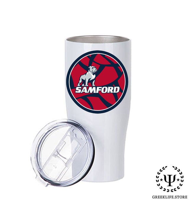 Samford University Stainless Steel Tumbler - 20oz