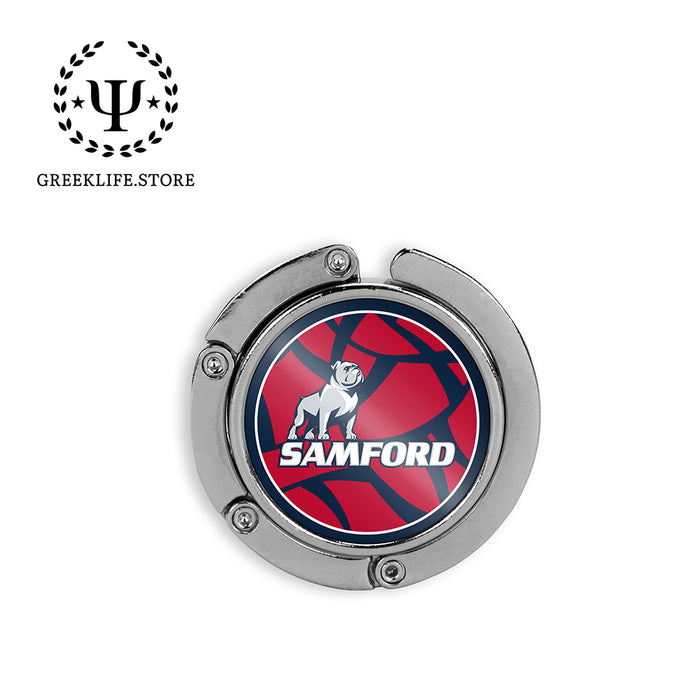 Samford University Purse Hanger