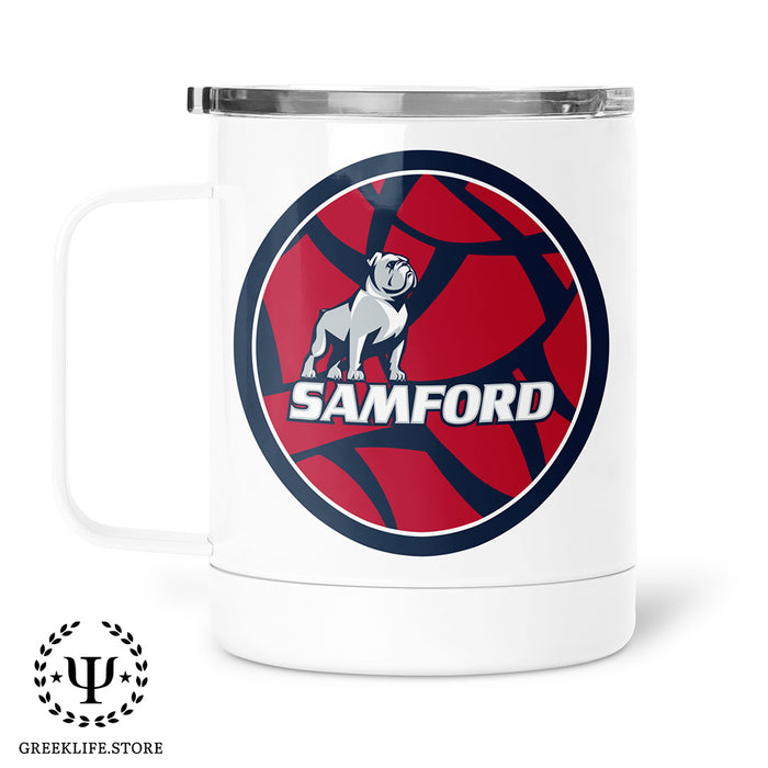 Samford University Stainless Steel Travel Mug 13 OZ