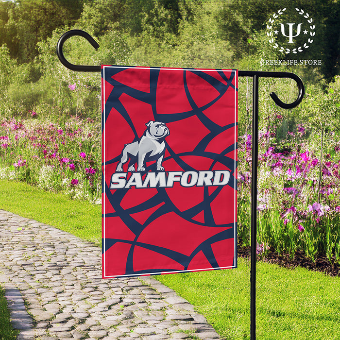 Samford University Garden Flags