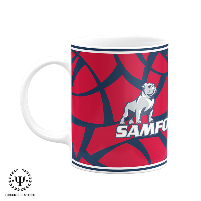 Samford University Coffee Mug 11 OZ