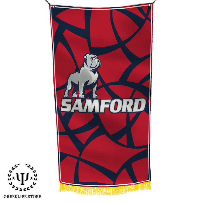 Samford University Flags and Banners