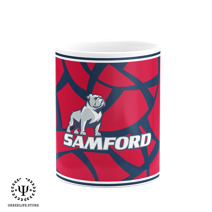 Samford University Coffee Mug 11 OZ