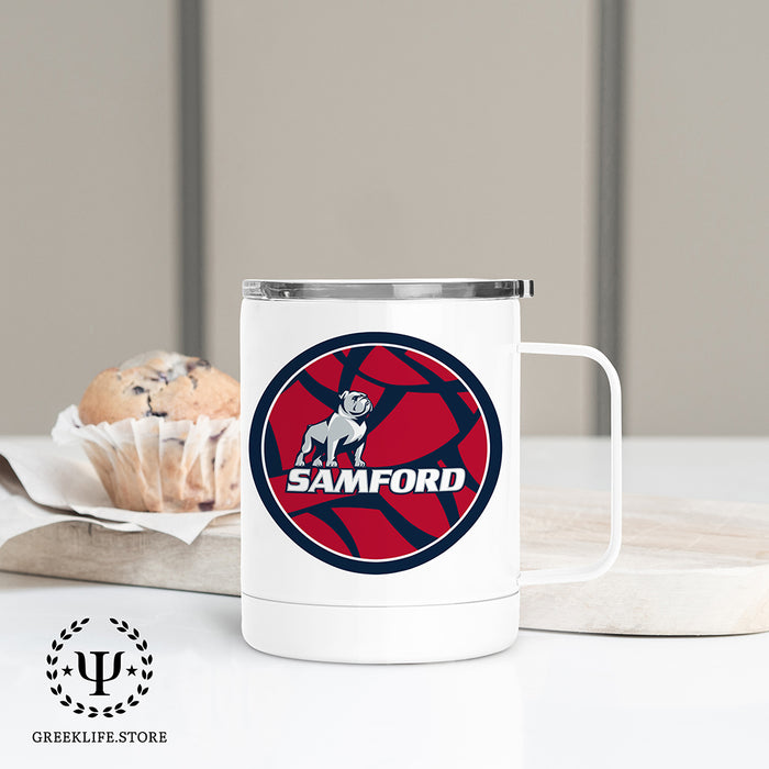 Samford University Stainless Steel Travel Mug 13 OZ