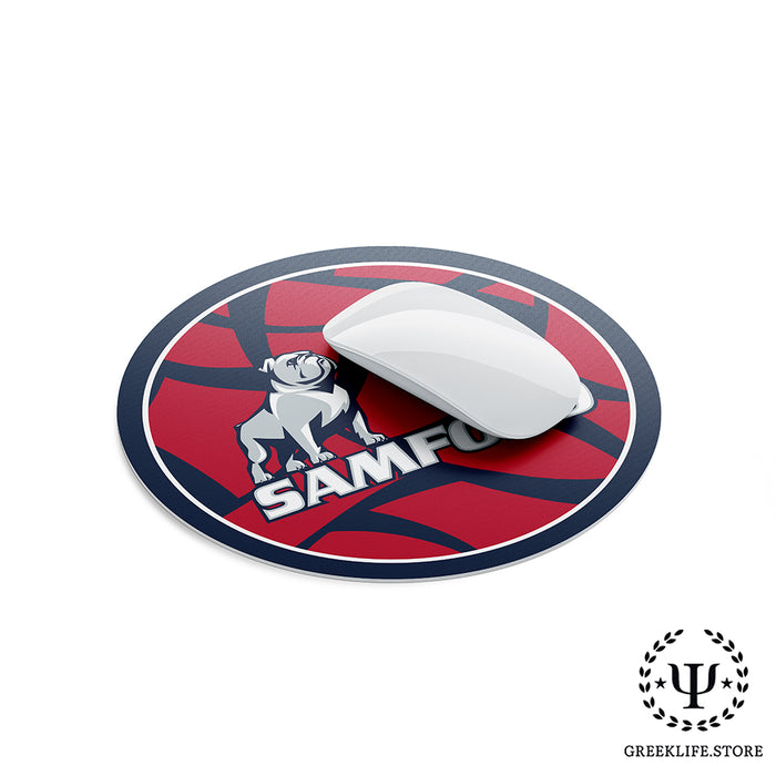 Samford University Mouse Pad Round