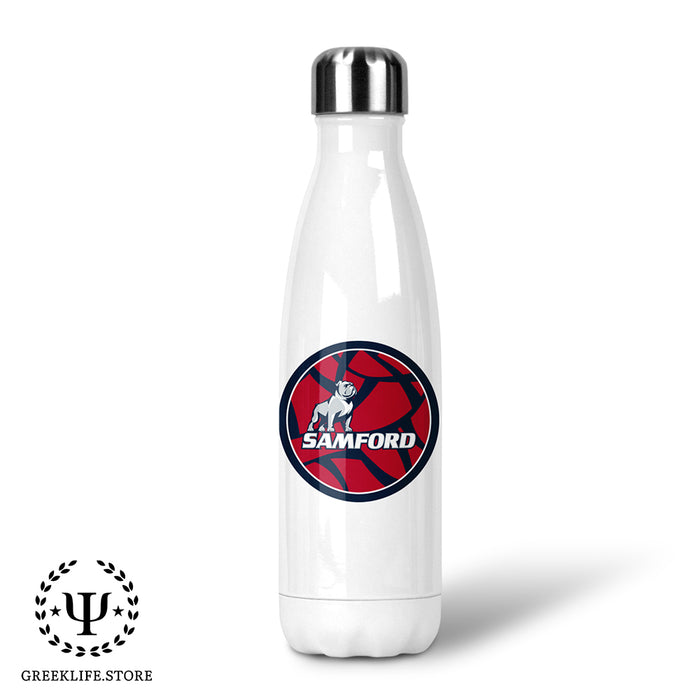 Samford University Thermos Water Bottle 17 OZ