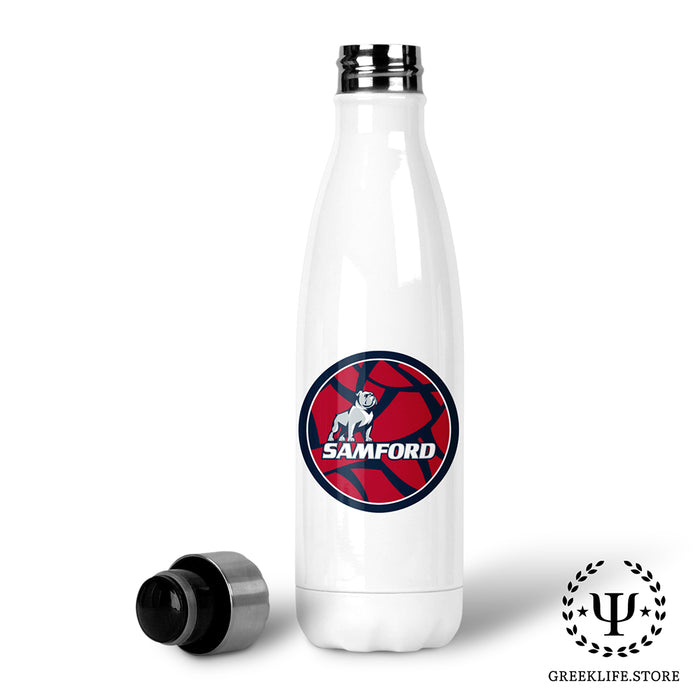 Samford University Thermos Water Bottle 17 OZ