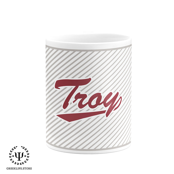 Troy University Coffee Mug 11 OZ