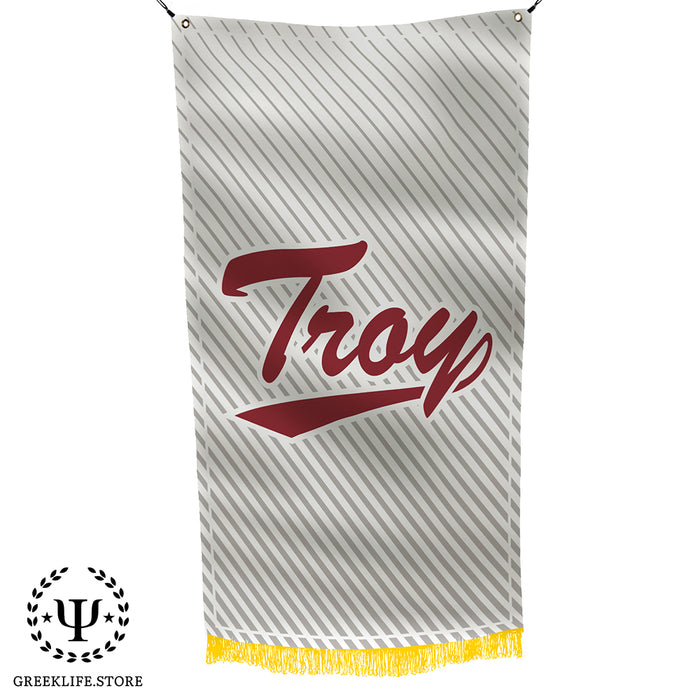 Troy University Flags and Banners