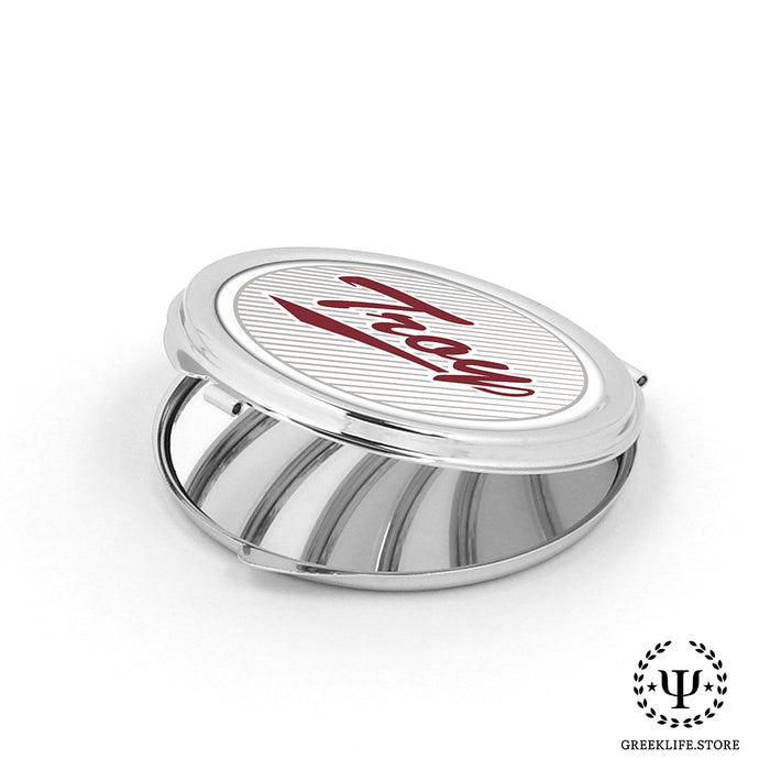 Troy University Pocket Mirror