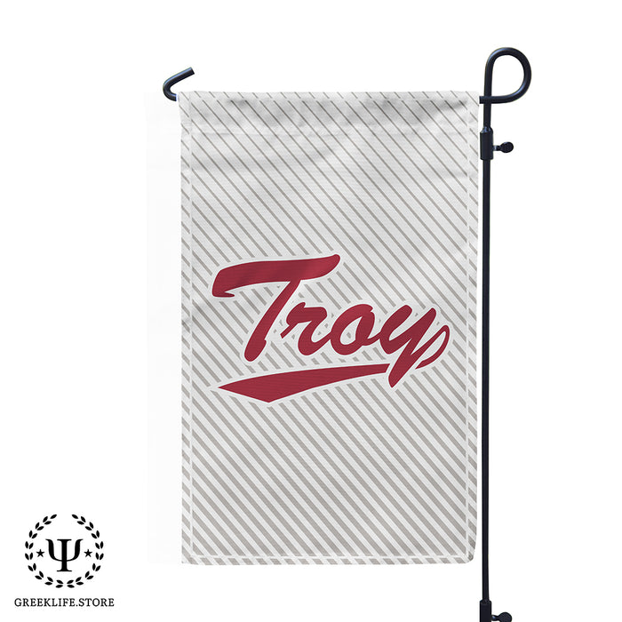 Troy University Garden Flags