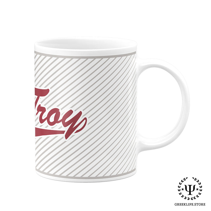 Troy University Coffee Mug 11 OZ