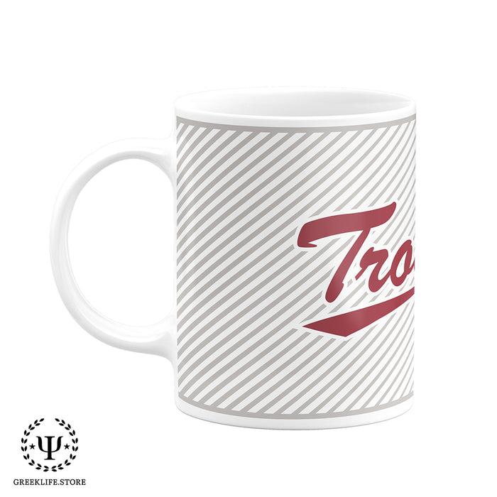 Troy University Coffee Mug 11 OZ