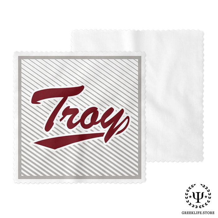 Troy University Eyeglass Cleaner & Microfiber Cleaning Cloth