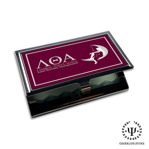 Lambda Theta Alpha Business Card Holder