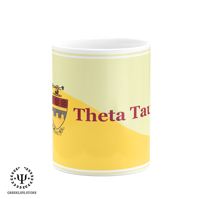 Theta Tau Coffee Mug 11 OZ