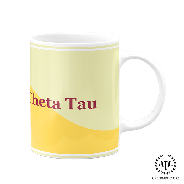 Theta Tau Coffee Mug 11 OZ